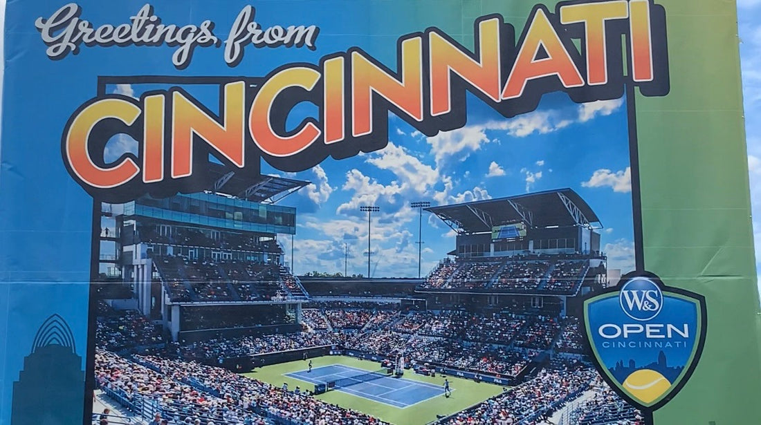 Why Cincy Tennis is The Best Tournament on Tour