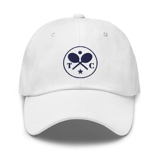 Tarry Crest tennis team unisex hat