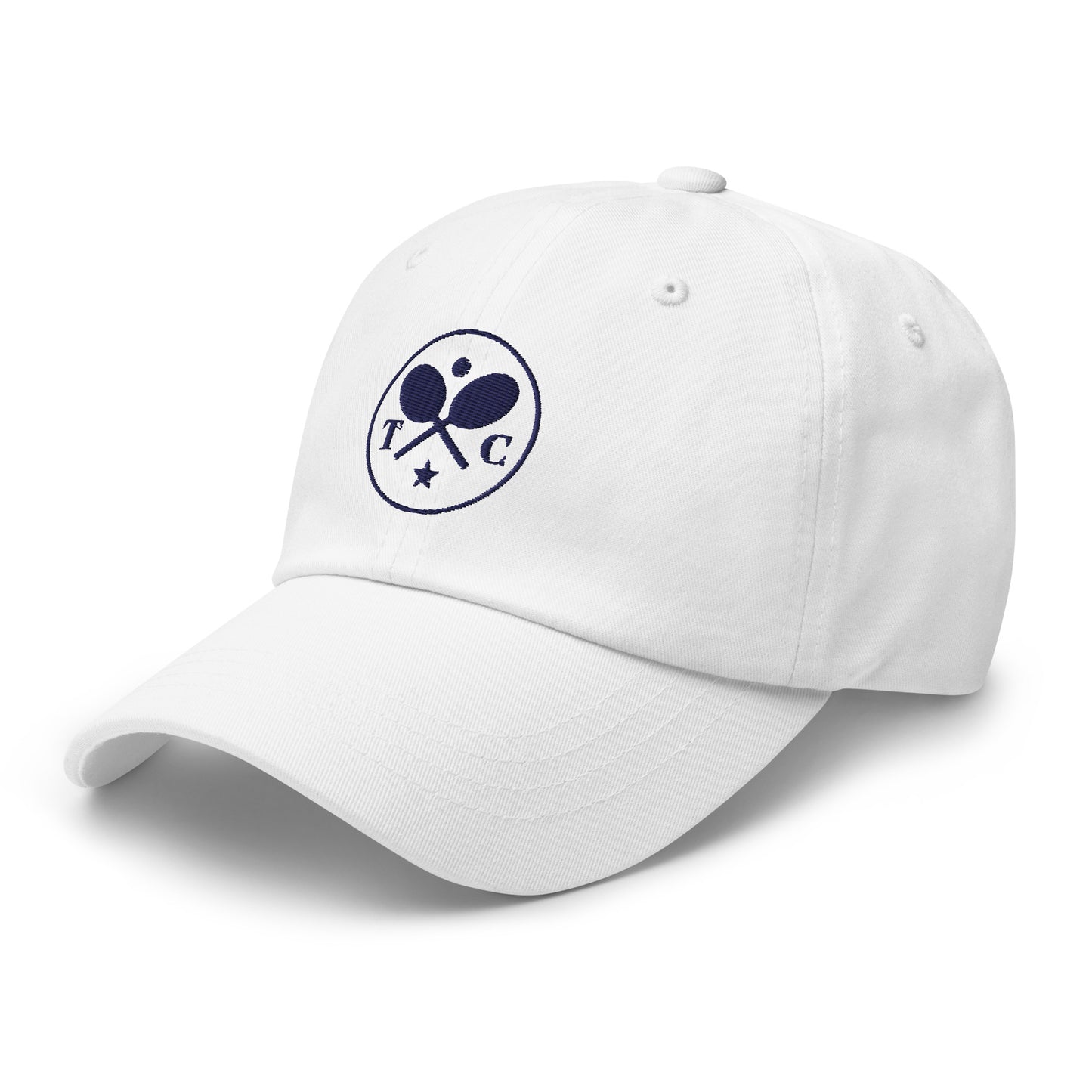 Tarry Crest tennis team unisex hat