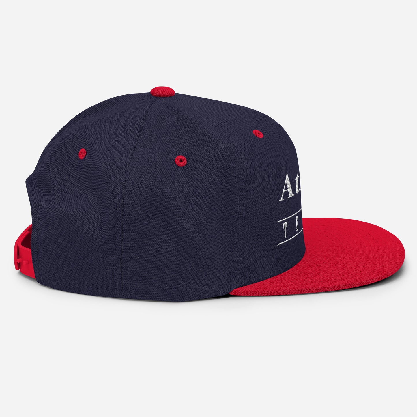 Braves-Inspired Atlanta Tennis snapback hat