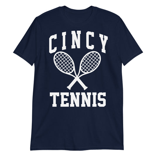 Cincy Tennis unisex shirt