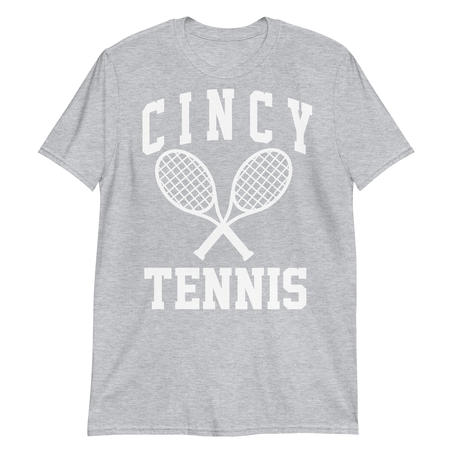 Cincy Tennis unisex shirt