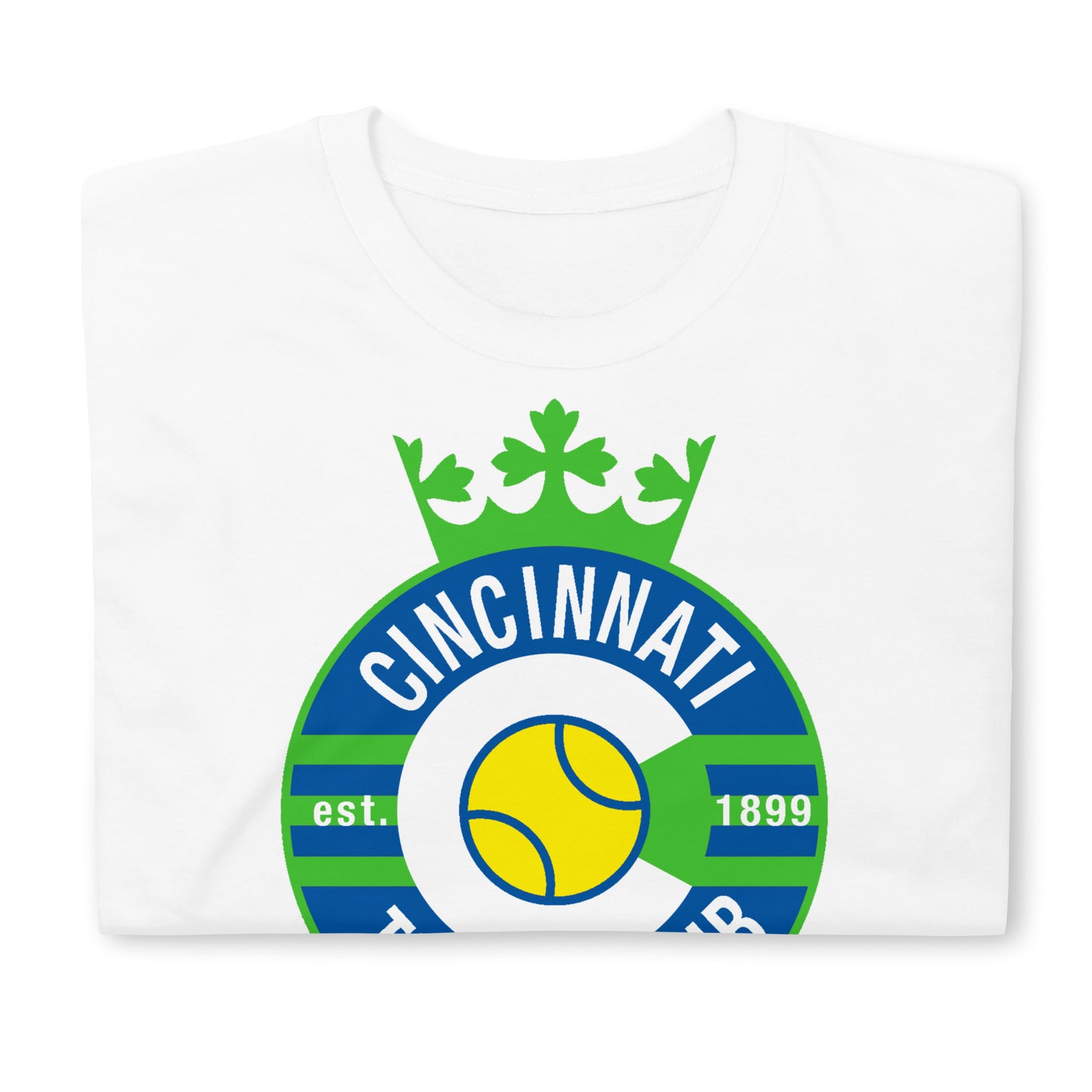 Cincinnati Tennis Club unisex shirt