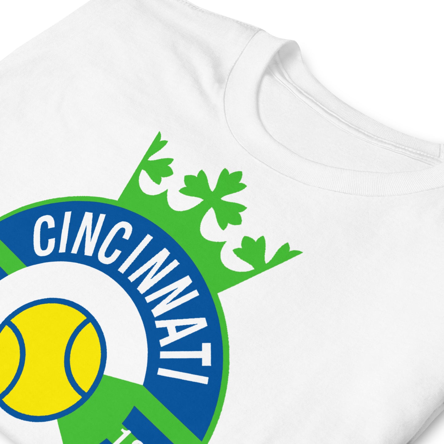 Cincinnati Tennis Club unisex shirt
