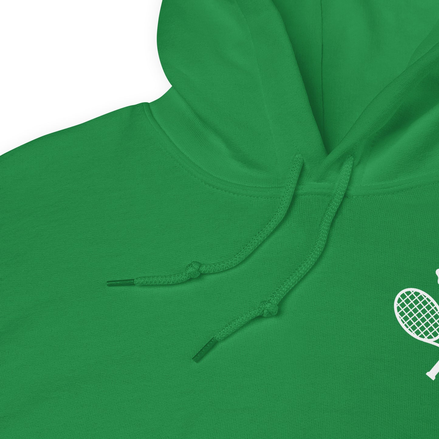 Lucky Tennis Club unisex hoodie