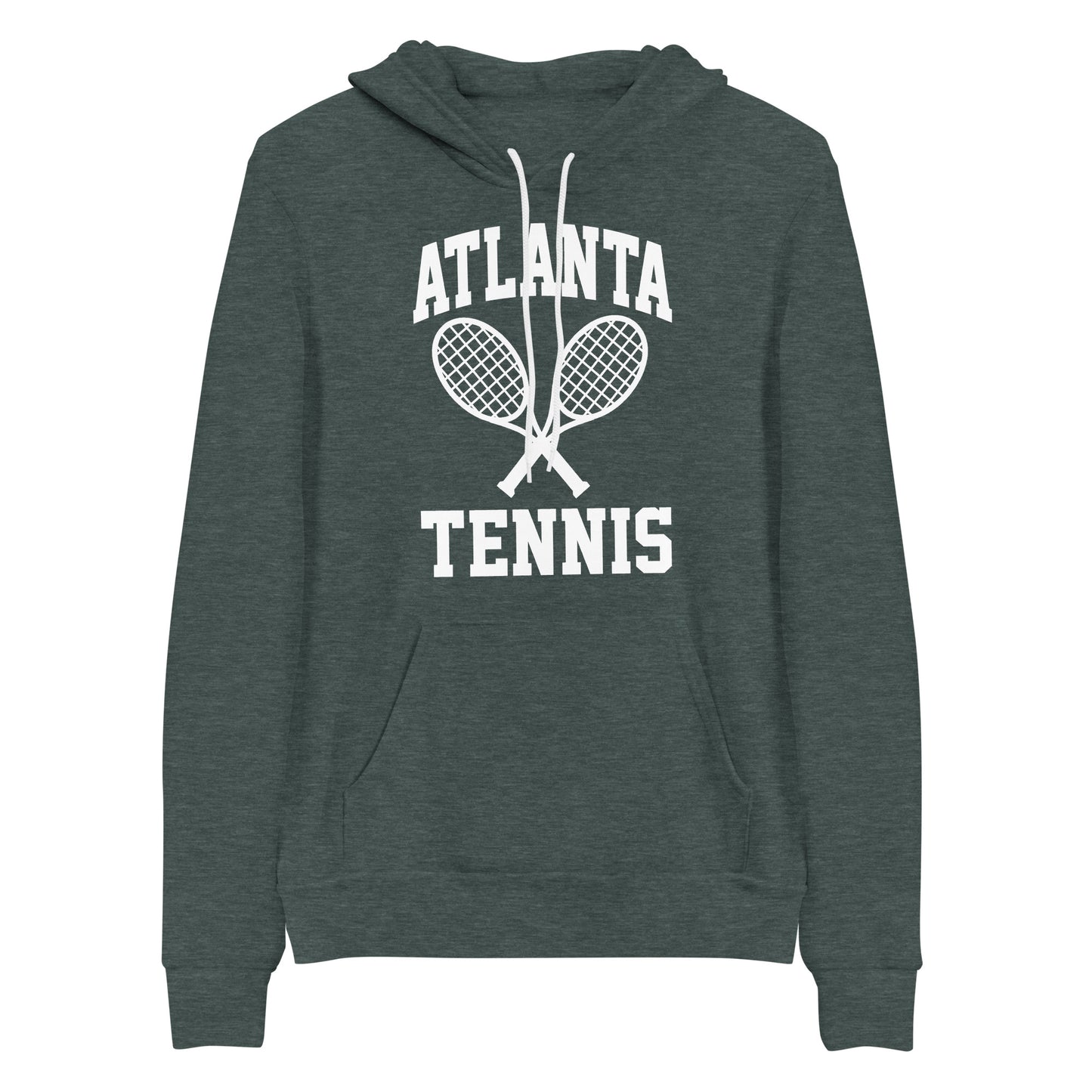 Atlanta Tennis unisex hoodie