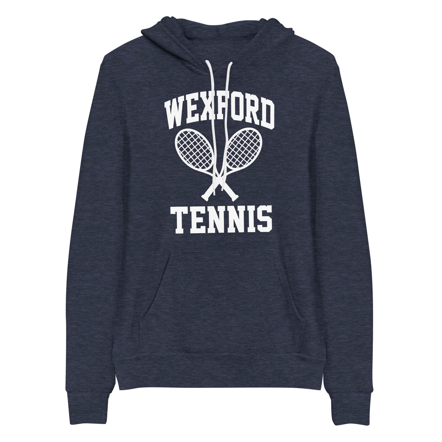 Wexford Tennis unisex hoodie