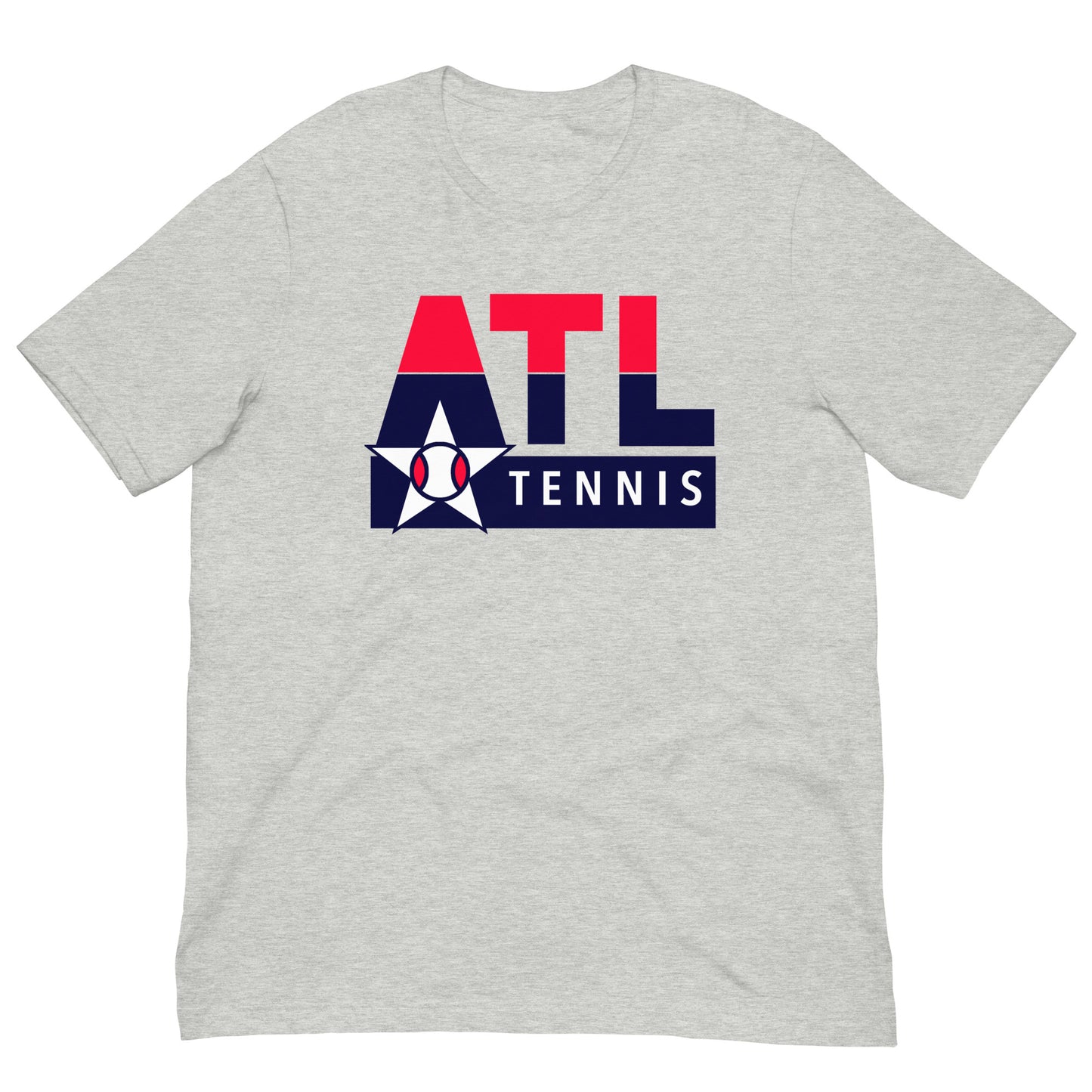 ATL Tennis Dream Team unisex t-shirt