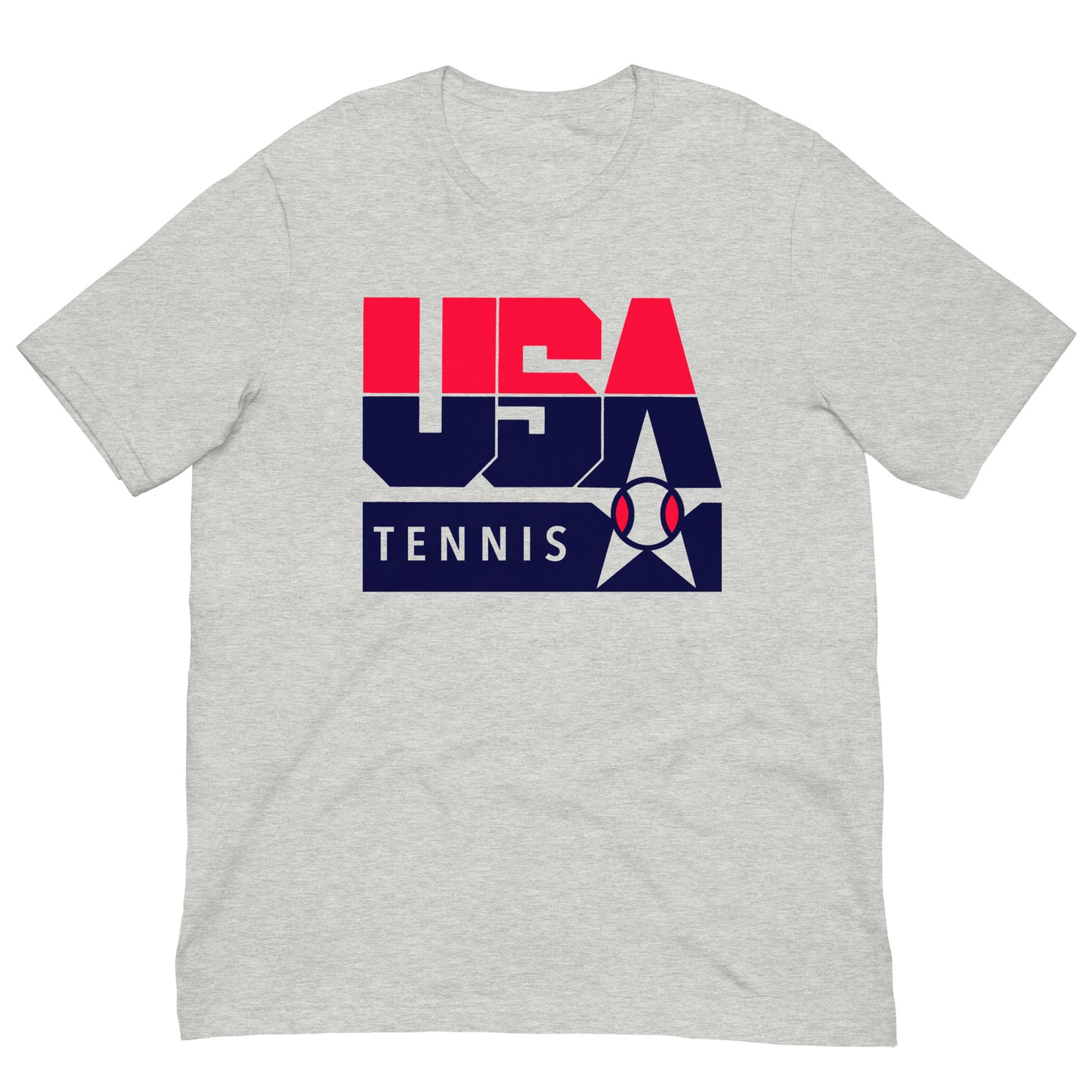 USA Dream Team Tennis unisex t-shirt