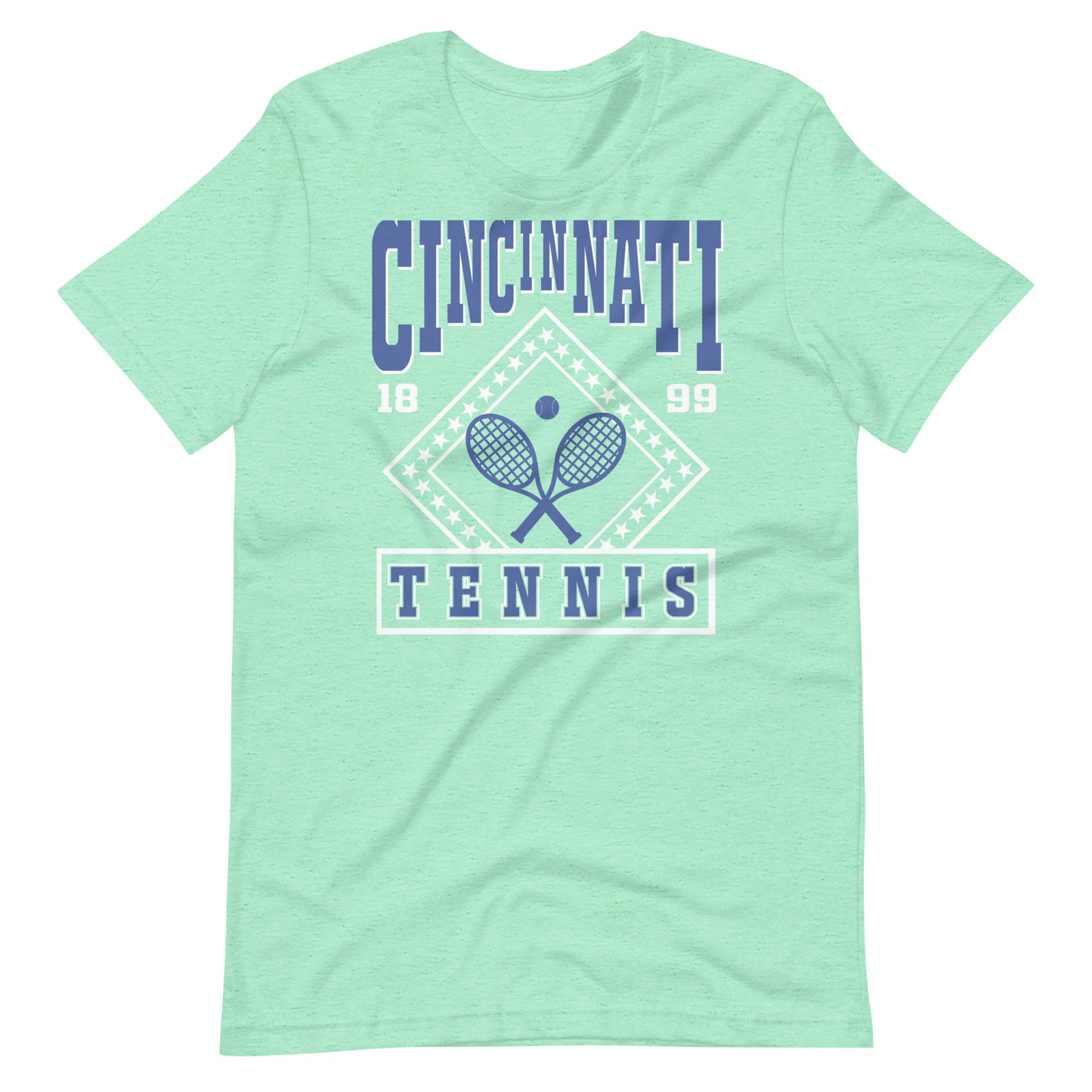 1899 Cincinnati Tennis unisex shirt