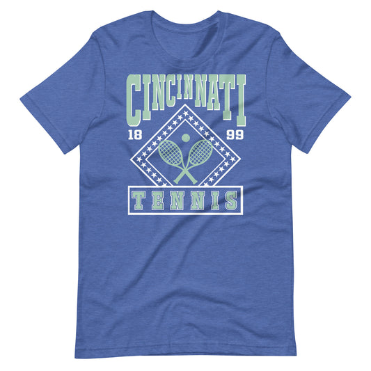 1899 Cincinnati Tennis unisex shirt