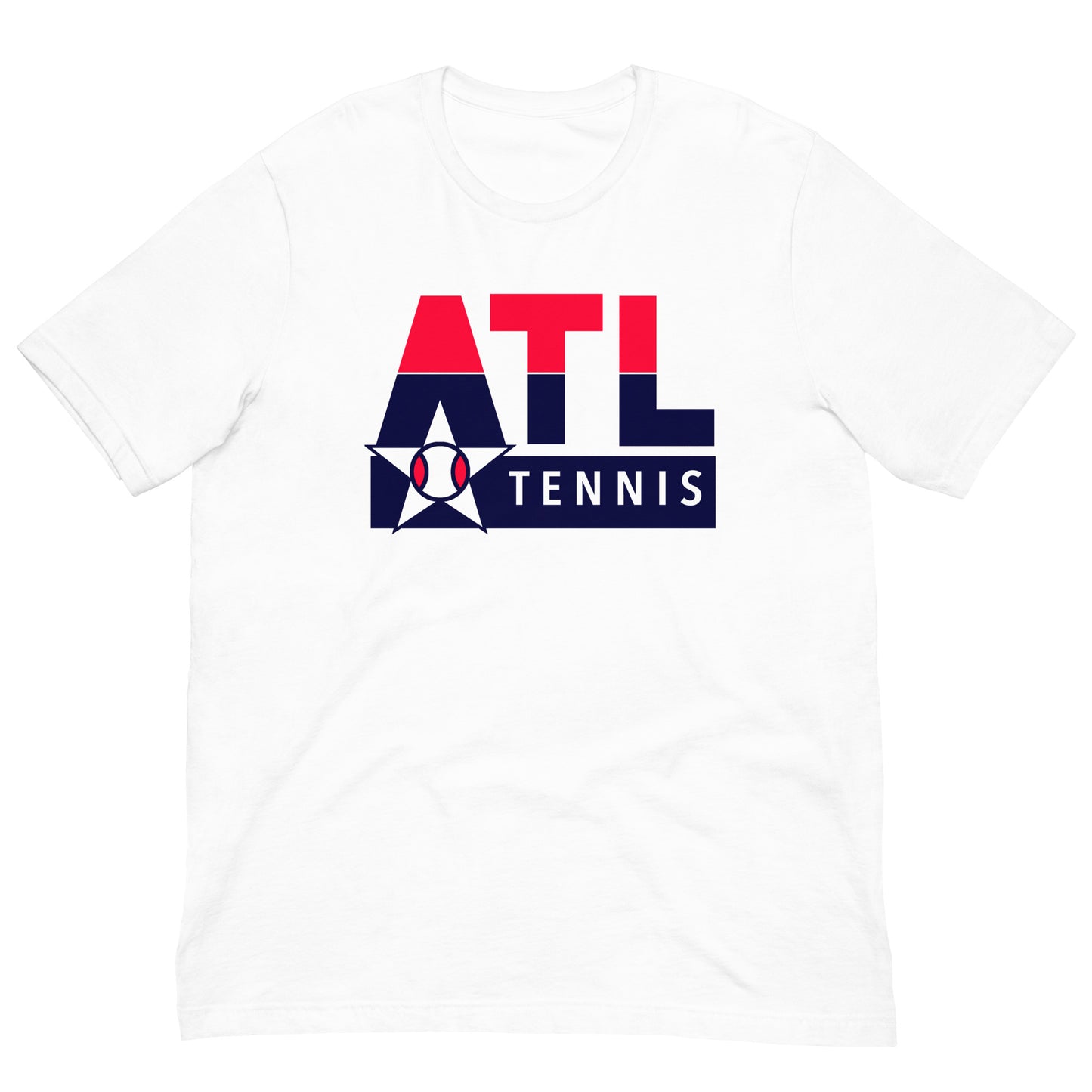 ATL Tennis Dream Team unisex t-shirt