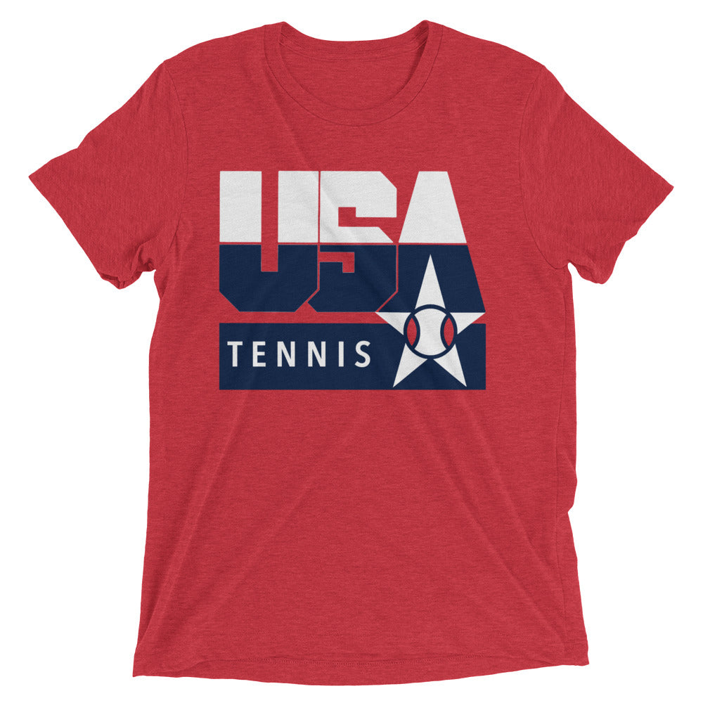 Dream Team USA Tennis unisex shirt