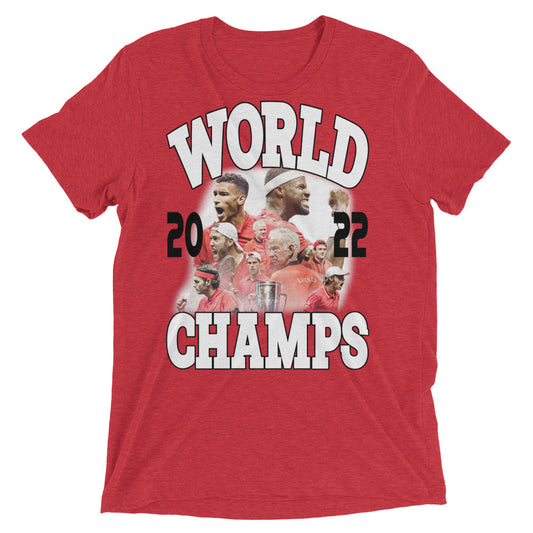 Team World Champs 2022 Laver Cup shirt