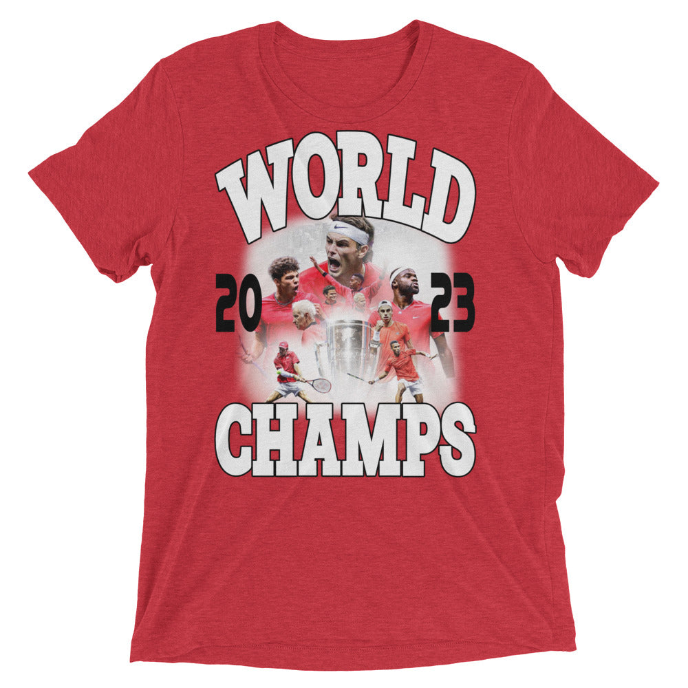 Team World Champs 2023 Laver Cup shirt