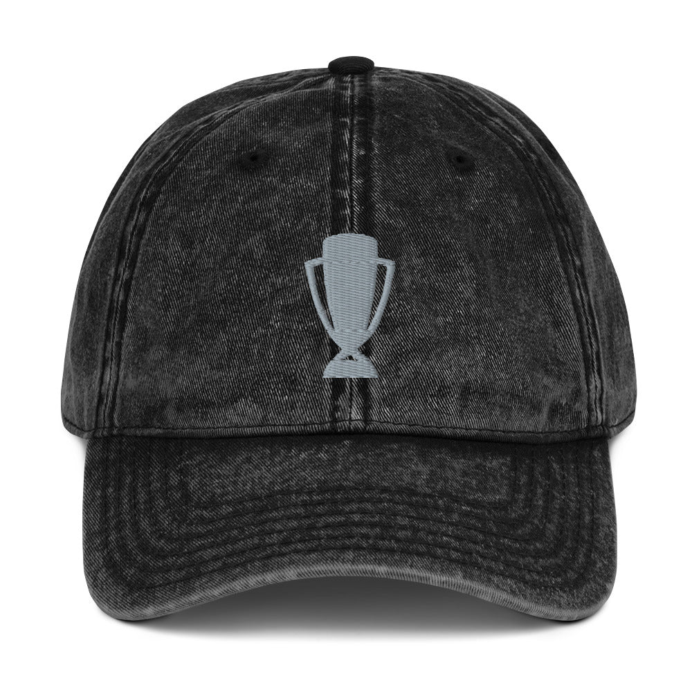 Lave Cup vintage-inspired hat