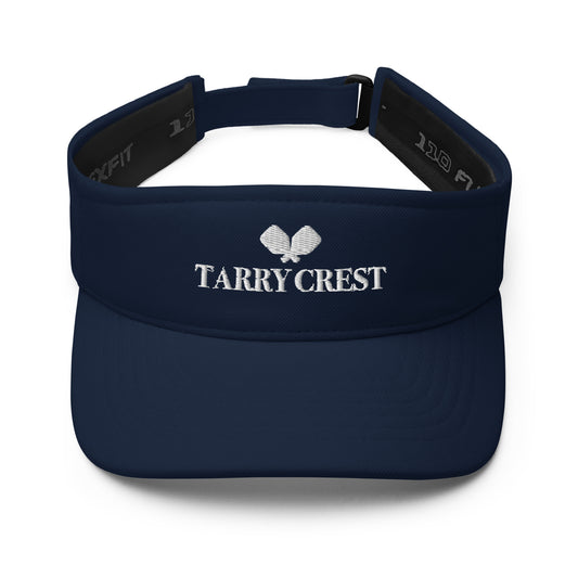 Tarry Crest pickleball team unisex visor