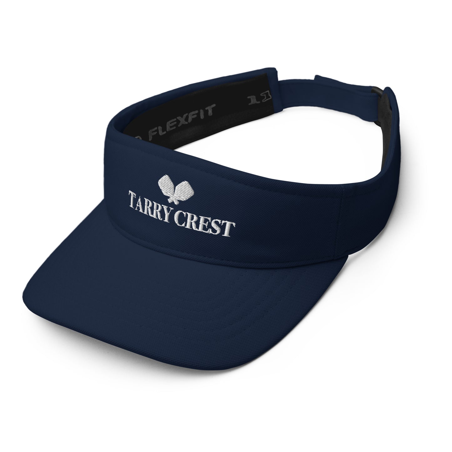 Tarry Crest pickleball team unisex visor