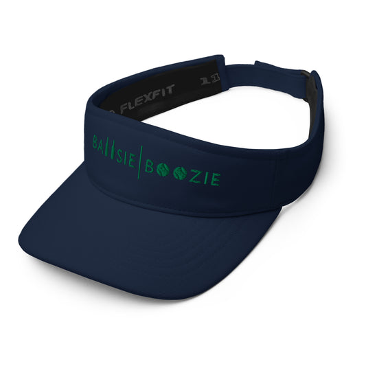 Ballsie & Boozie tennis team visor