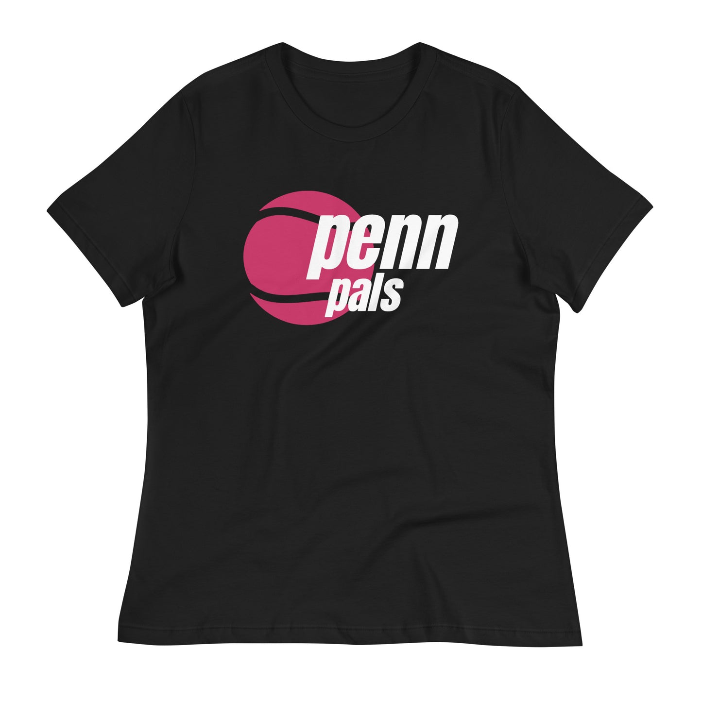 Penn Pals tennis team ladies' relaxed shirt