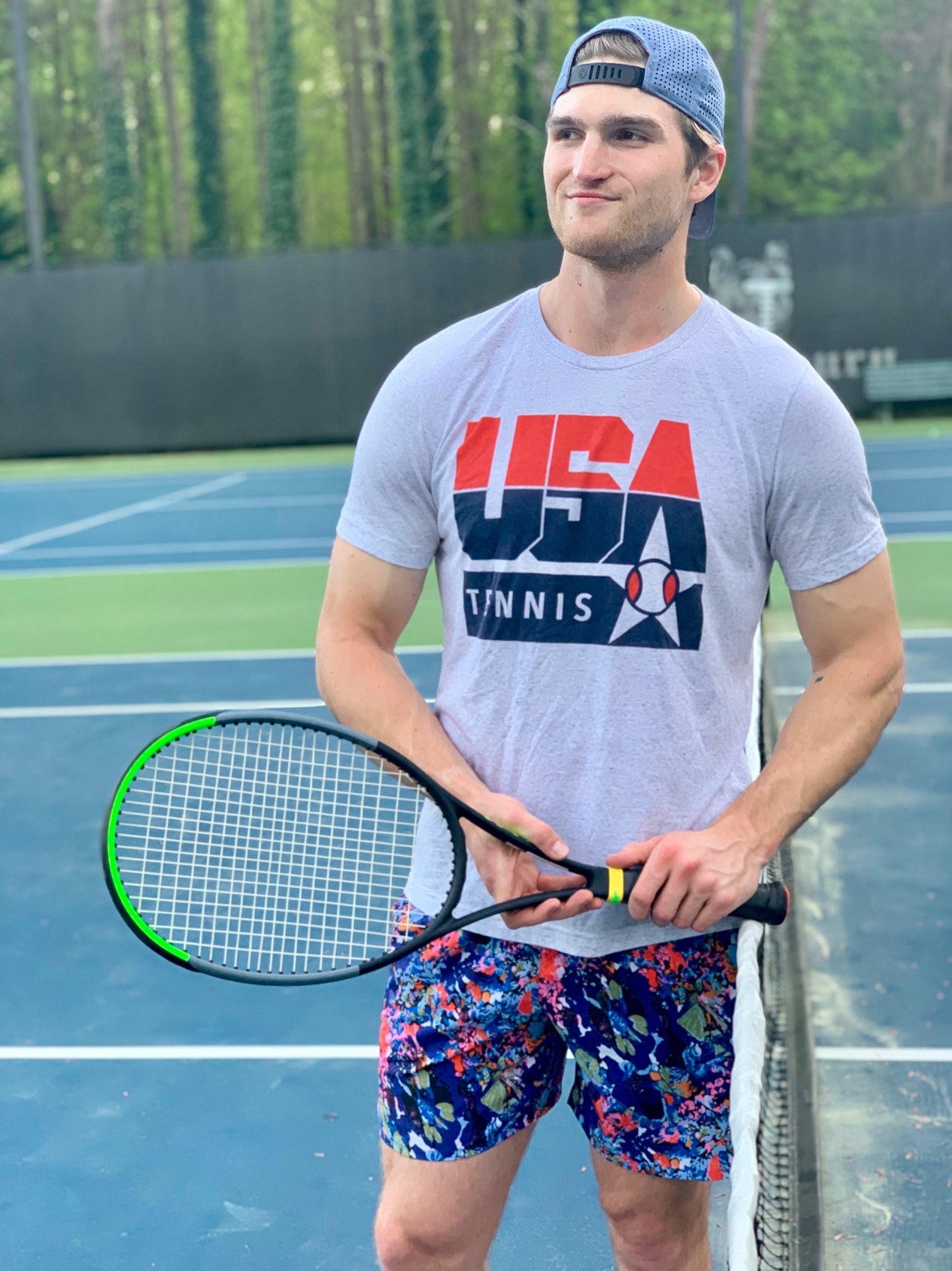 Dream Team USA Tennis unisex shirt