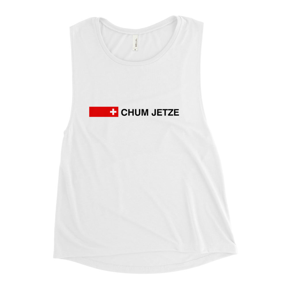 Chum Jetze Ladies tank