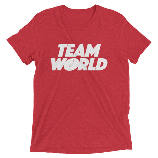 Team World unisex shirt