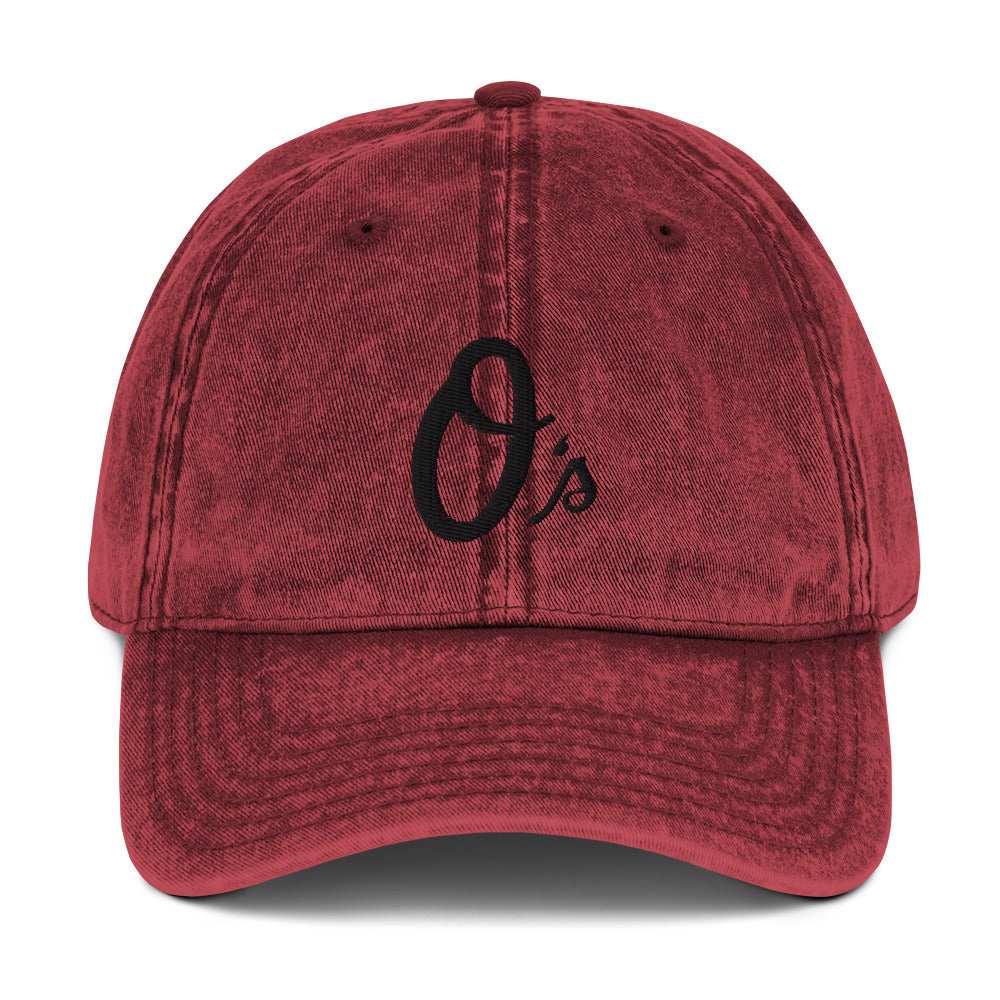 Red Wine-O's team hat