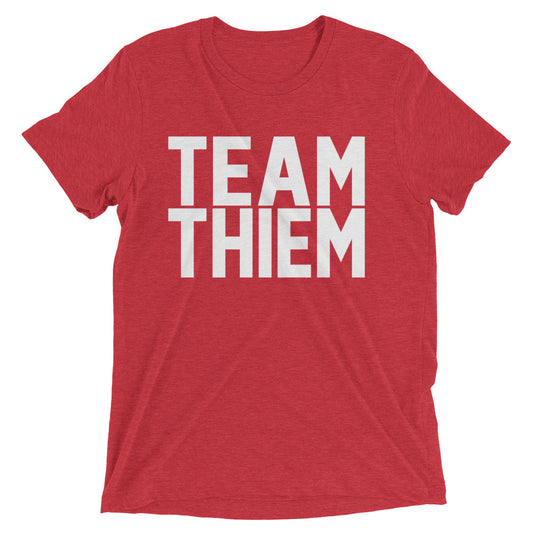 Team Thiem unisex shirt