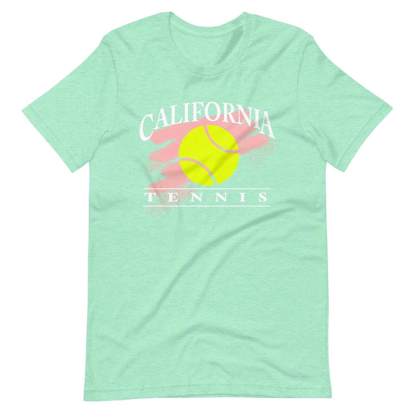 California Tennis unisex shirt