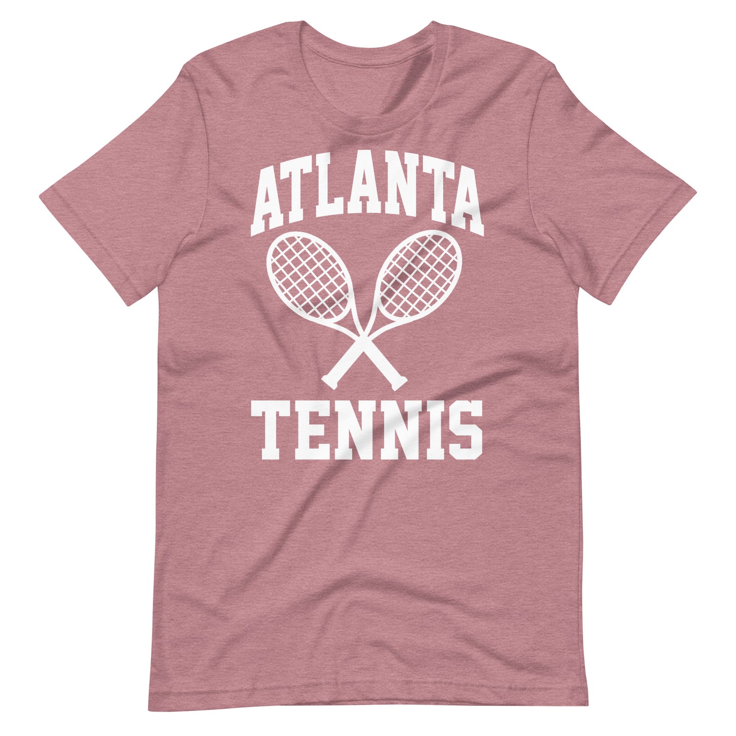 Atlanta Tennis unisex shirt